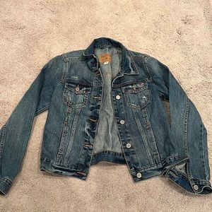 Hollister Jean Jacket